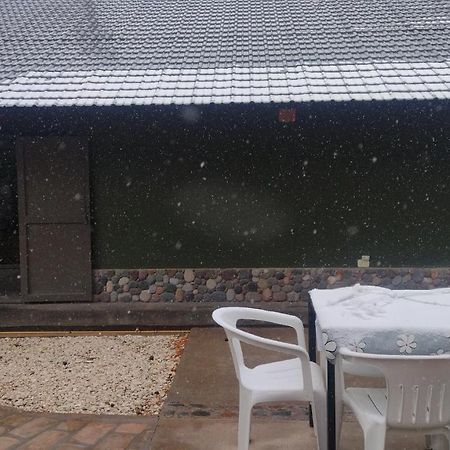 Willa Casa De Montana Manantiales-Nazareth Potrerillos Zewnętrze zdjęcie