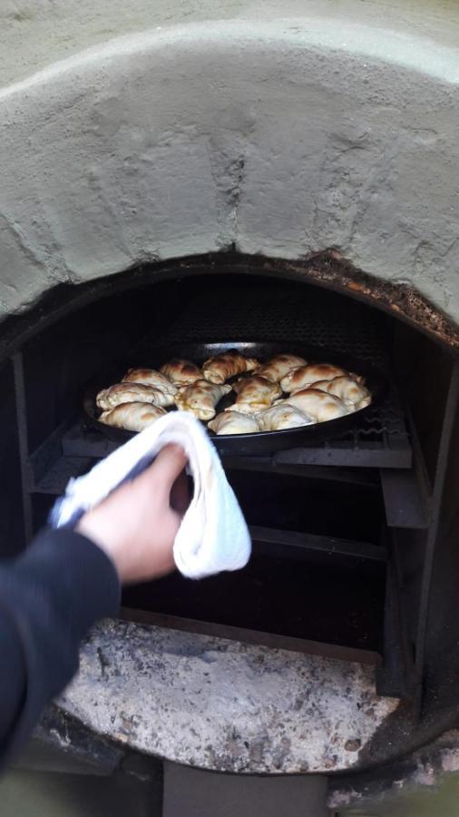 Willa Casa De Montana Manantiales-Nazareth Potrerillos Zewnętrze zdjęcie