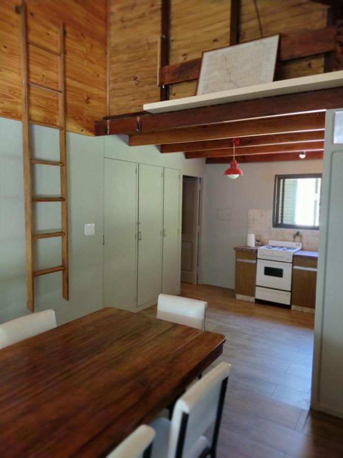 Willa Casa De Montana Manantiales-Nazareth Potrerillos Zewnętrze zdjęcie