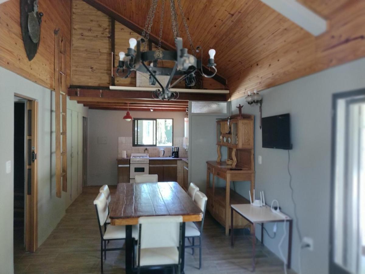 Willa Casa De Montana Manantiales-Nazareth Potrerillos Zewnętrze zdjęcie