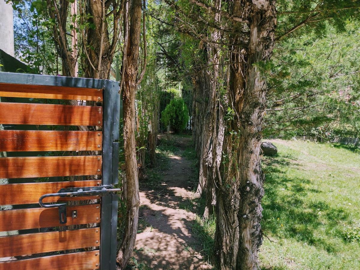 Willa Casa De Montana Manantiales-Nazareth Potrerillos Zewnętrze zdjęcie