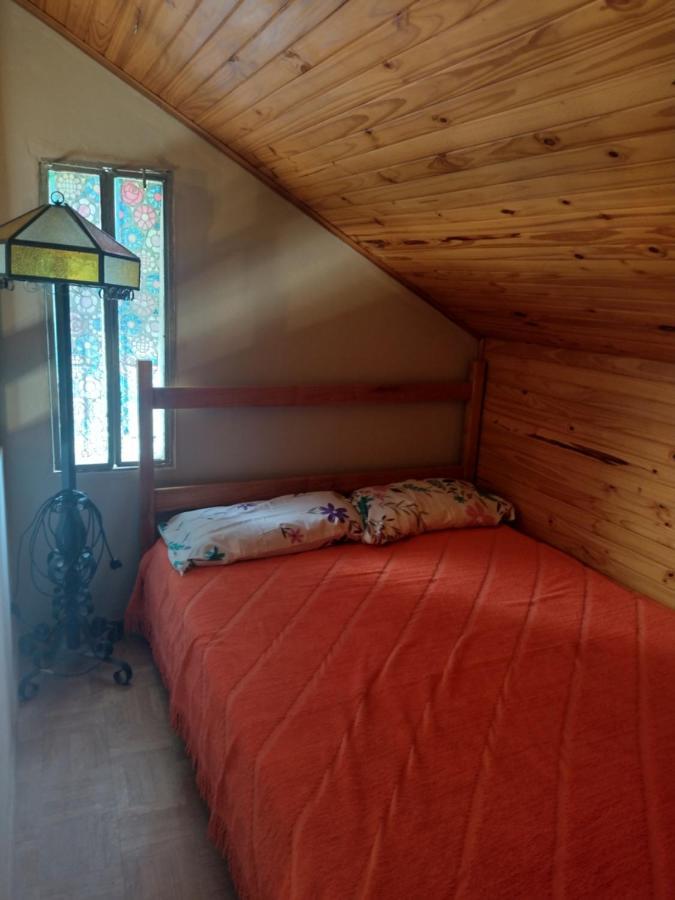 Willa Casa De Montana Manantiales-Nazareth Potrerillos Zewnętrze zdjęcie
