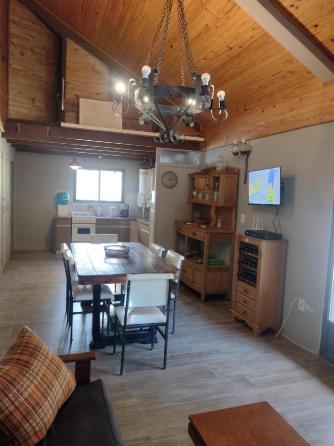 Willa Casa De Montana Manantiales-Nazareth Potrerillos Zewnętrze zdjęcie