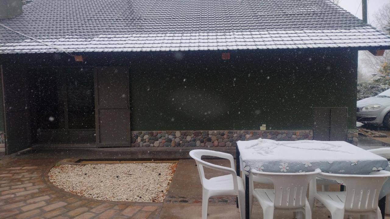 Willa Casa De Montana Manantiales-Nazareth Potrerillos Zewnętrze zdjęcie